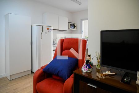 Sala de apartamento para alugar com 1 quarto, 33m² em Sacomã, São Paulo