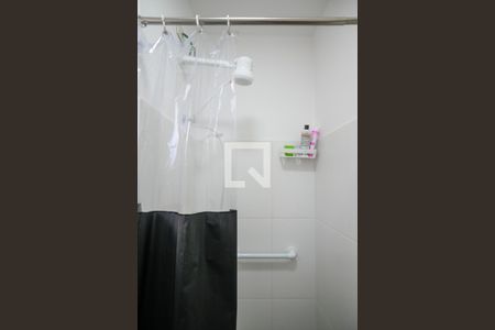 Banheiro Social de apartamento à venda com 1 quarto, 33m² em Sacomã, São Paulo