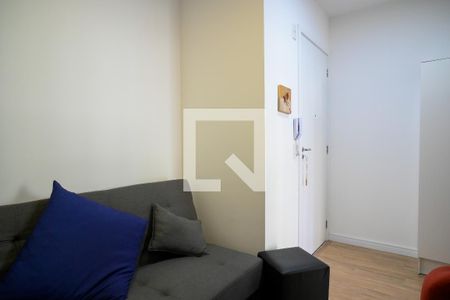 Sala de apartamento à venda com 1 quarto, 33m² em Sacomã, São Paulo
