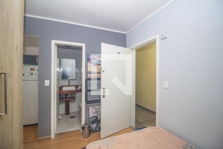 Studio de kitnet/studio à venda com 1 quarto, 25m² em Centro Histórico, Porto Alegre