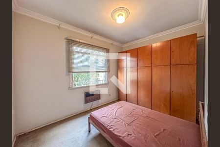 Quarto 2 de apartamento à venda com 2 quartos, 58m² em Catete, Rio de Janeiro