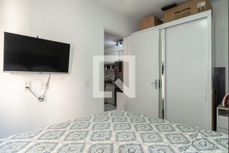 Quarto 1 de apartamento à venda com 1 quarto, 37m² em Bela Vista, São Paulo