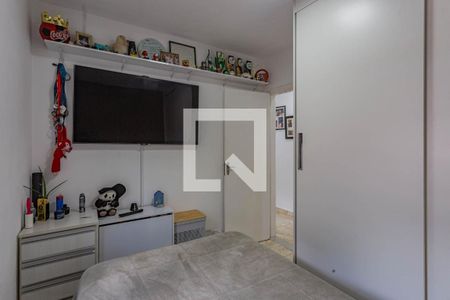 Quarto 2 de apartamento à venda com 2 quartos, 54m² em Vila Moinho Velho, São Paulo