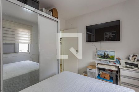 Quarto 1 de apartamento à venda com 2 quartos, 54m² em Vila Moinho Velho, São Paulo