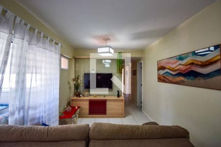 Sala de apartamento para alugar com 3 quartos, 92m² em Cachambi, Rio de Janeiro