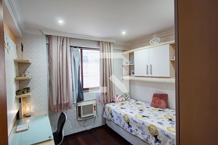 Quarto 1 de apartamento à venda com 3 quartos, 225m² em Freguesia (jacarepaguá), Rio de Janeiro