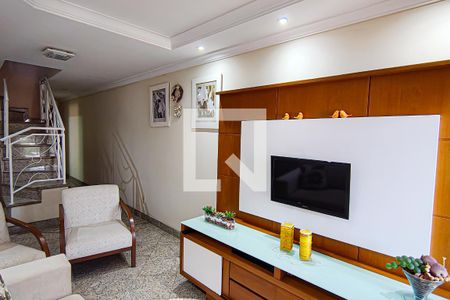 Sala de apartamento à venda com 4 quartos, 225m² em Freguesia (jacarepaguá), Rio de Janeiro