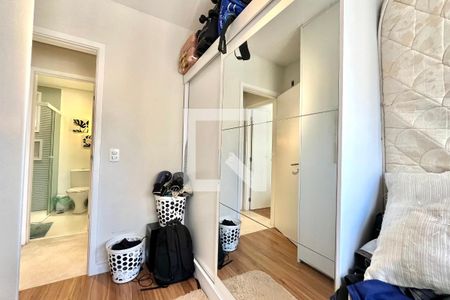 Quarto de apartamento para alugar com 2 quartos, 69m² em Vila Mascote, São Paulo