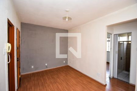 Sala de apartamento à venda com 2 quartos, 43m² em Piedade, Rio de Janeiro