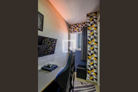 Quarto 1 de apartamento à venda com 2 quartos, 100m² em Vila Curuçá, Santo André