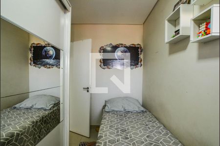 Quarto 1 de apartamento à venda com 2 quartos, 100m² em Vila Curuçá, Santo André