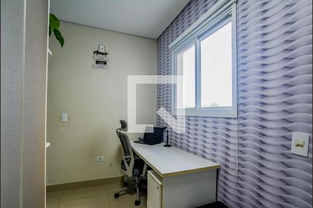Escritório de apartamento à venda com 2 quartos, 100m² em Vila Curuçá, Santo André