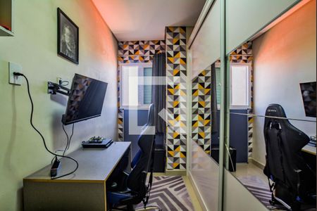 Quarto 1 de apartamento à venda com 2 quartos, 100m² em Vila Curuçá, Santo André