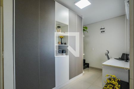 Escritório de apartamento à venda com 2 quartos, 100m² em Vila Curuçá, Santo André