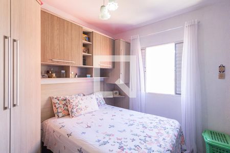 Quarto 2 de apartamento à venda com 3 quartos, 73m² em Piratininga, Osasco