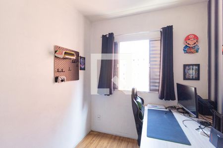 Quarto 1 de apartamento à venda com 3 quartos, 73m² em Piratininga, Osasco