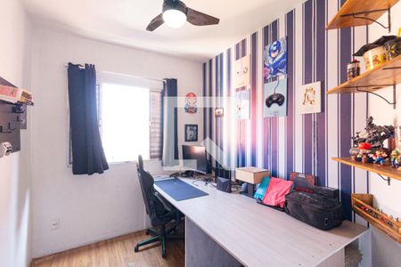 Quarto 1 de apartamento à venda com 3 quartos, 73m² em Piratininga, Osasco