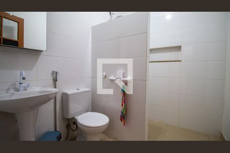 Banheiro de apartamento para alugar com 1 quarto, 41m² em Maracanã, Rio de Janeiro