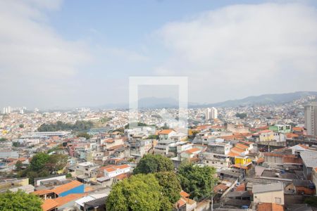Vista Varanda da Sala de apartamento à venda com 2 quartos, 38m² em Vila Marina, São Paulo