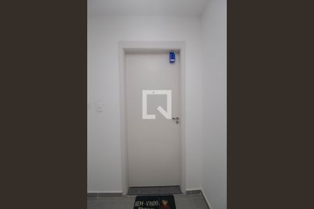 Hall de entrada de apartamento à venda com 2 quartos, 38m² em Vila Marina, São Paulo