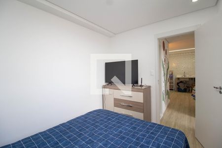 Quarto 1 de apartamento à venda com 2 quartos, 38m² em Vila Marina, São Paulo
