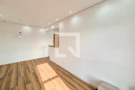 Sala de apartamento à venda com 2 quartos, 54m² em Planalto, São Bernardo do Campo