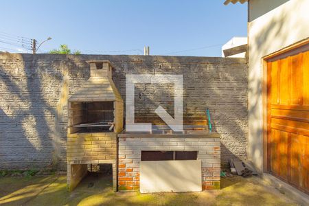 Churrasqueira de casa à venda com 3 quartos, 90m² em Mato Grande, Canoas