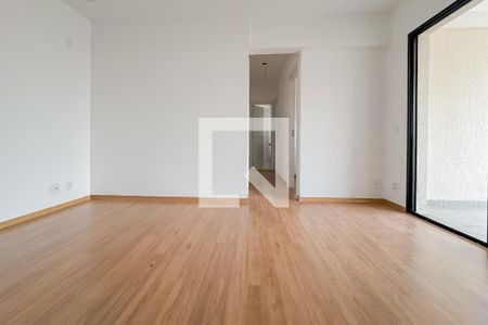 Sala de apartamento para alugar com 3 quartos, 69m² em Nova Klabin, São Paulo