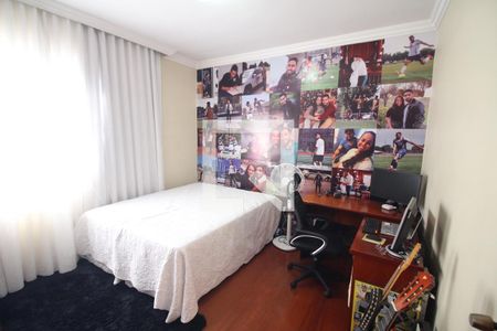 Quarto 1 de apartamento à venda com 3 quartos, 160m² em Jardim Riacho das Pedras, Contagem