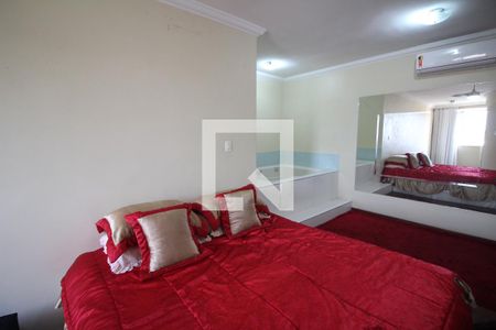 Suíte 1 de apartamento à venda com 3 quartos, 160m² em Jardim Riacho das Pedras, Contagem