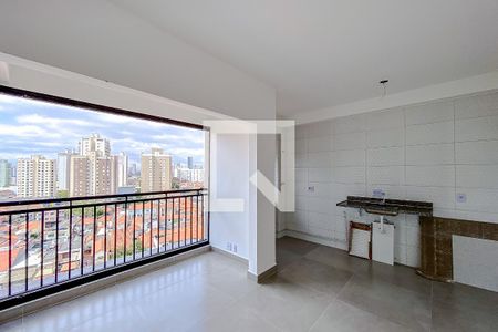 Sala de apartamento à venda com 2 quartos, 41m² em Mooca, São Paulo
