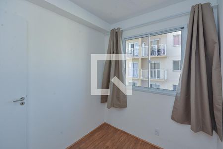 Quarto 2 de apartamento para alugar com 2 quartos, 35m² em Socorro, São Paulo