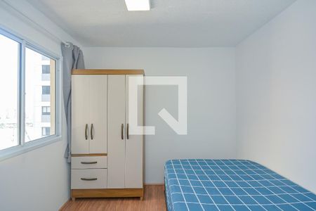 Quarto 1 de apartamento para alugar com 2 quartos, 35m² em Socorro, São Paulo