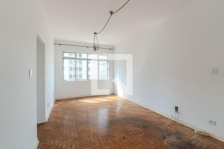 Sala de apartamento para alugar com 2 quartos, 80m² em Bela Vista, São Paulo