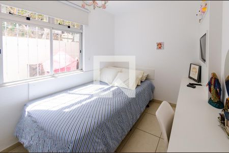 Quarto 1 de apartamento para alugar com 3 quartos, 131m² em Havaí, Belo Horizonte