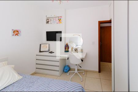 Quarto 1 de apartamento para alugar com 3 quartos, 131m² em Havaí, Belo Horizonte