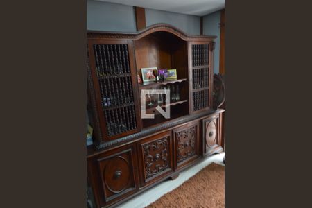 Saleta de casa de condomínio à venda com 3 quartos, 120m² em Taquara, Rio de Janeiro