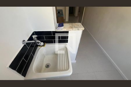 Área de Serviço de apartamento à venda com 1 quarto, 39m² em Vila Industrial (campinas), Campinas