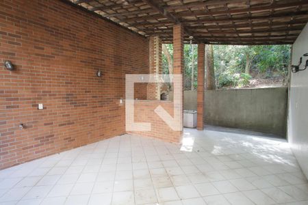 Área comum - Churrasqueira de apartamento para alugar com 3 quartos, 87m² em Pechincha, Rio de Janeiro