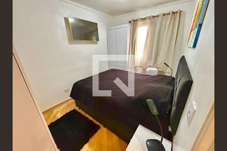 Quarto 1 de apartamento à venda com 3 quartos, 75m² em Vila Moinho Velho, São Paulo