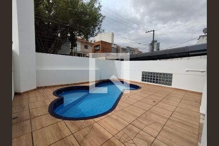 Área comum - Piscina de apartamento à venda com 2 quartos, 54m² em Cursino, São Paulo