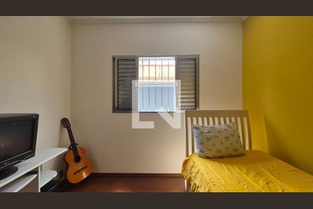 Quarto de casa para alugar com 3 quartos, 556m² em Santa Maria, Santo André