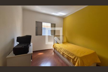 Quarto de casa para alugar com 3 quartos, 556m² em Santa Maria, Santo André