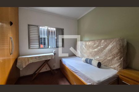 Quarto 2 de casa para alugar com 3 quartos, 556m² em Santa Maria, Santo André