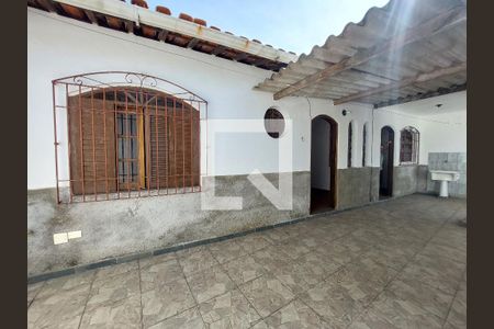 Quintal de casa à venda com 1 quarto, 40m² em Jardim Cruzeiro, São Paulo
