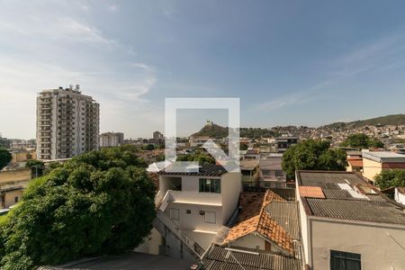 Vista do Quarto 1 de apartamento à venda com 3 quartos, 60m² em Penha, Rio de Janeiro