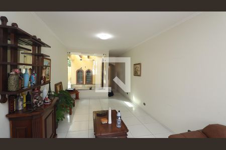 Sala  de casa para alugar com 3 quartos, 350m² em Vila Mazzei, São Paulo