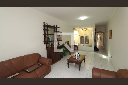 Sala  de casa para alugar com 3 quartos, 350m² em Vila Mazzei, São Paulo