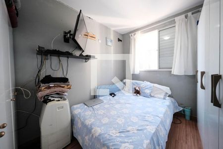 Quarto 1 de apartamento à venda com 2 quartos, 48m² em Jardim Santa Teresinha, São Paulo
