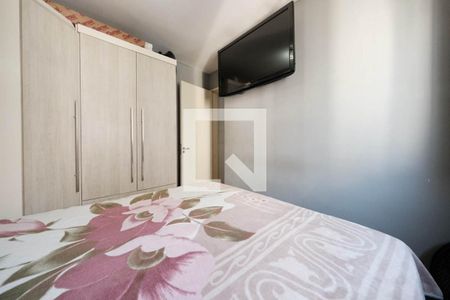 Quarto 2 de apartamento à venda com 2 quartos, 48m² em Jardim Santa Teresinha, São Paulo